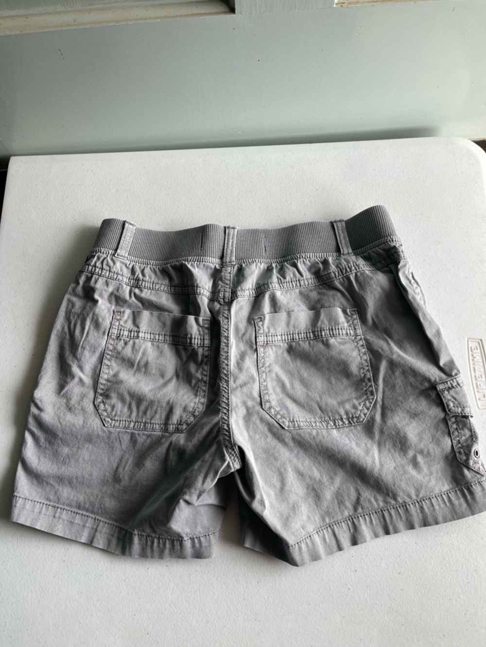 Sonoma Light Gray lightweight Shorts - Picture 5 of 8